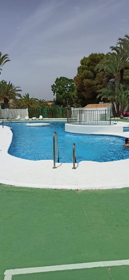 ורה Apartamento La Laguna מראה חיצוני תמונה
