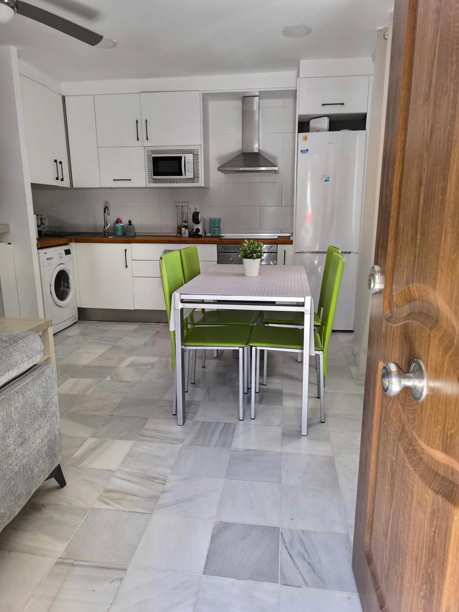 ורה Apartamento La Laguna מראה חיצוני תמונה