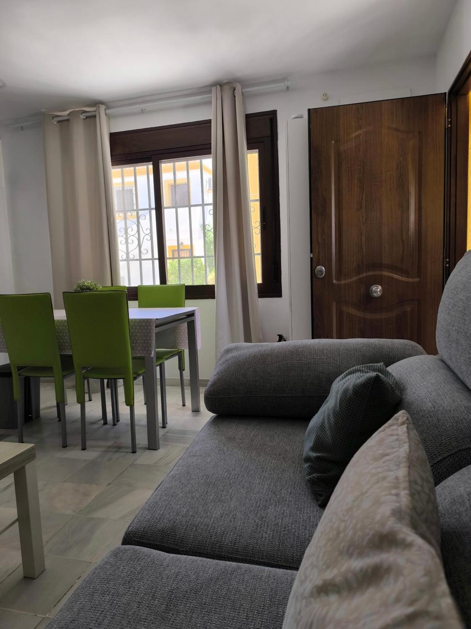 ורה Apartamento La Laguna מראה חיצוני תמונה